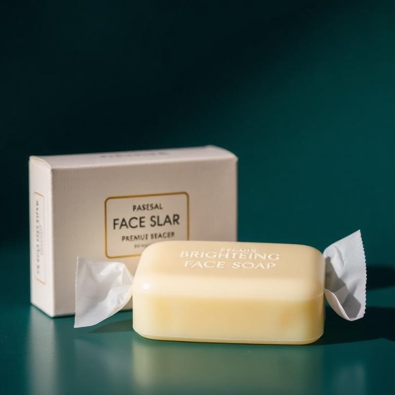 Arbutin Glow Brightening Face Soap